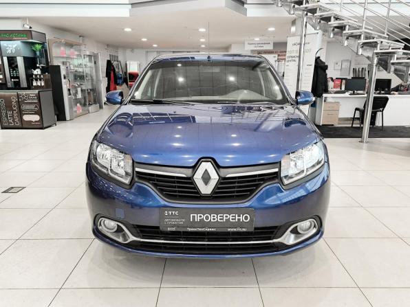 Renault Logan II с пробегом 2015 года, цена 599 000 рублей, 170250 км, седан, Автокод Объявления