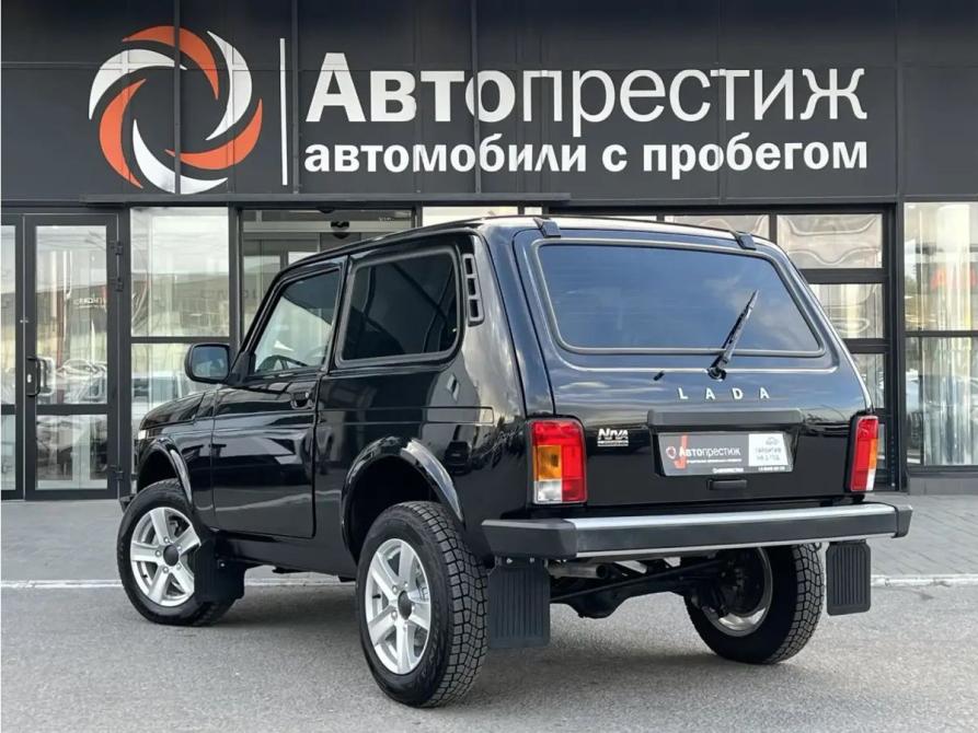 Lada (ВАЗ) Niva Legend Волгоград  - изображение 4