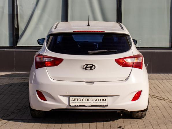 Hyundai i30 II с пробегом 2013 года, цена 749 000 рублей, 193536 км, хэтчбек, Автокод Объявления