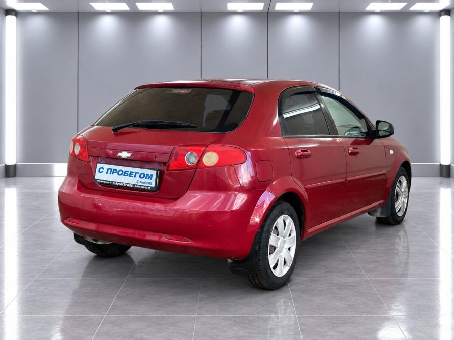Chevrolet Lacetti I Москва  - изображение 4