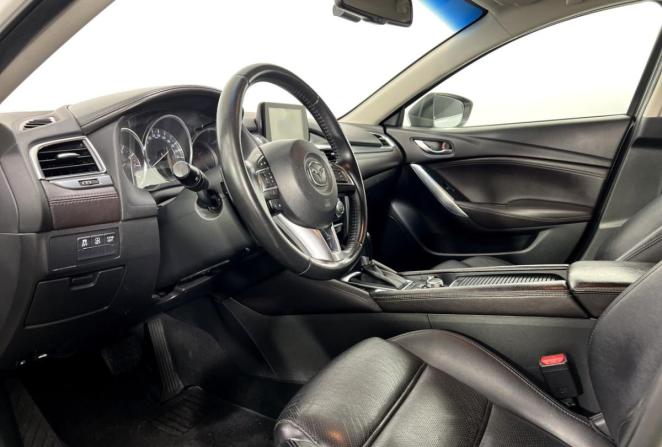 Mazda 6 III (GJ) с пробегом 2015 года, цена 1 850 000 рублей, 183280 км, седан, Автокод Объявления