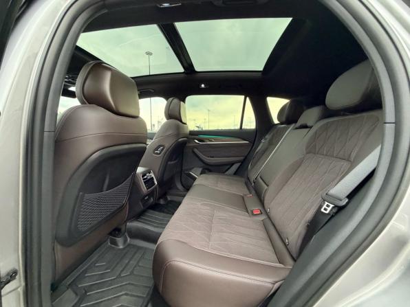 Geely Monjaro I Рестайлинг 2 (China Market) с пробегом 2026 года, цена 4 200 000 рублей, 25 км, внедорожник, Автокод Объявления
