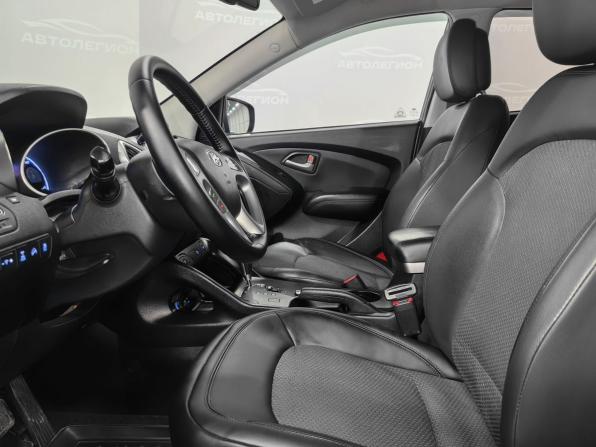 Hyundai ix35 I с пробегом 2011 года, цена 1 480 000 рублей, 206000 км, внедорожник, Автокод Объявления