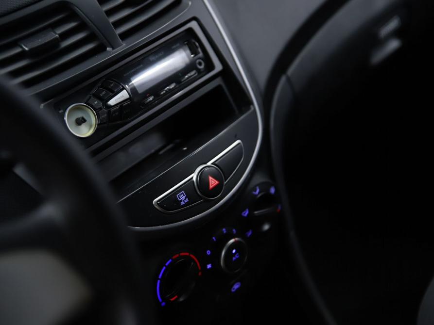 Hyundai Solaris I Рестайлинг Уфа  - изображение 14
