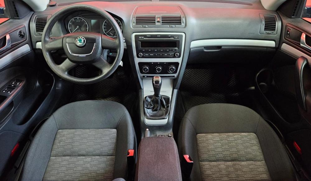 Skoda Octavia II (A5) Рестайлинг Вологда  - изображение 9