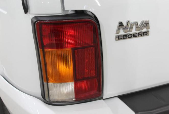 Lada (ВАЗ) Niva Legend с пробегом 2024 года, цена 720 000 рублей, 48084 км, внедорожник, Автокод Объявления