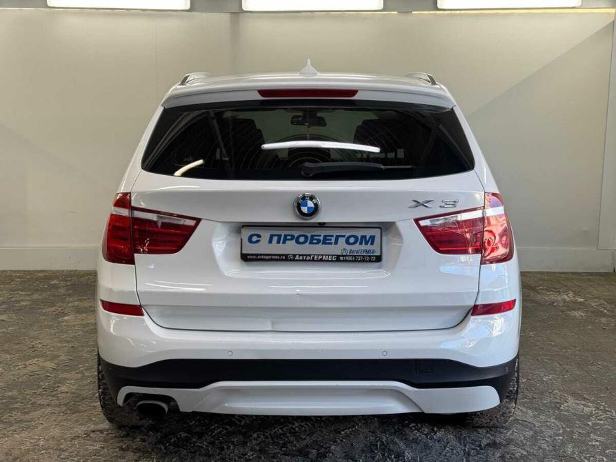 BMW X3 II (F25) Рестайлинг Москва  - изображение 3