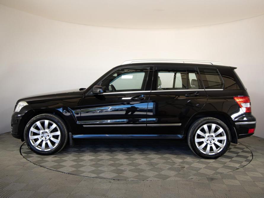 Mercedes-Benz GLK-Класс I (X204) Санкт-Петербург  - изображение 8