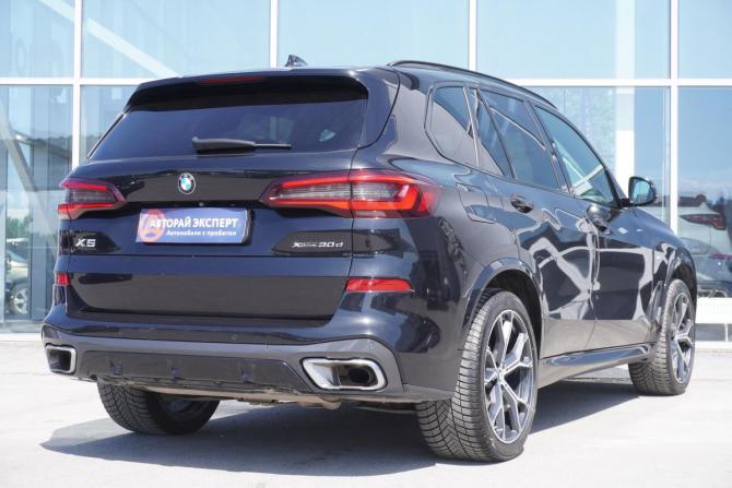 BMW X5 IV (G05/G18) с пробегом 2021 года, цена 7 350 000 рублей, 157487 км, внедорожник, Автокод Объявления