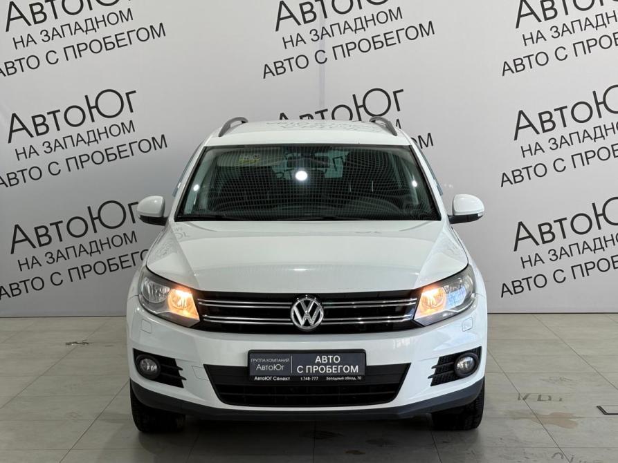 Volkswagen Tiguan I Рестайлинг Ставрополь  - изображение 2