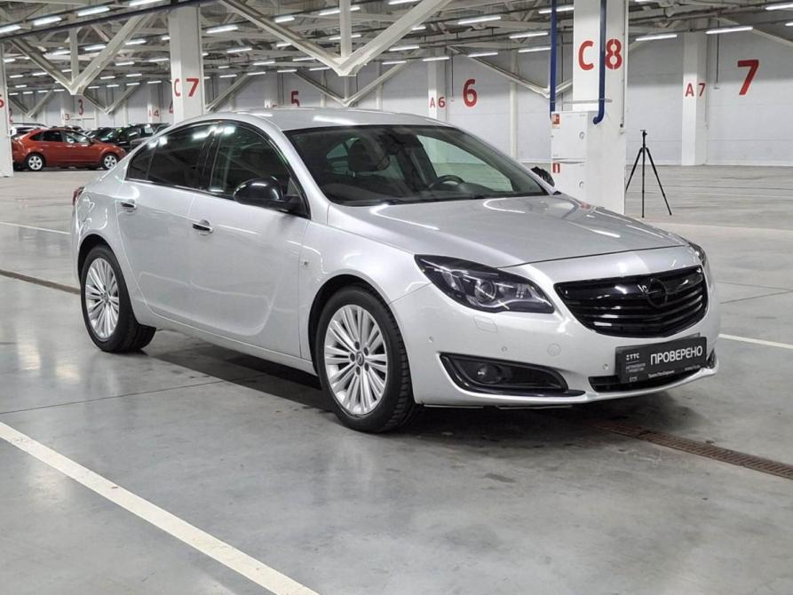 Opel Insignia I Рестайлинг Казань  - изображение 3