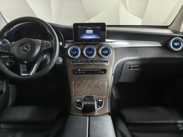 Mercedes-Benz GLC Coupe I (C253) с пробегом 2017 года, цена 3 099 000 рублей, 123609 км, внедорожник, Автокод Объявления
