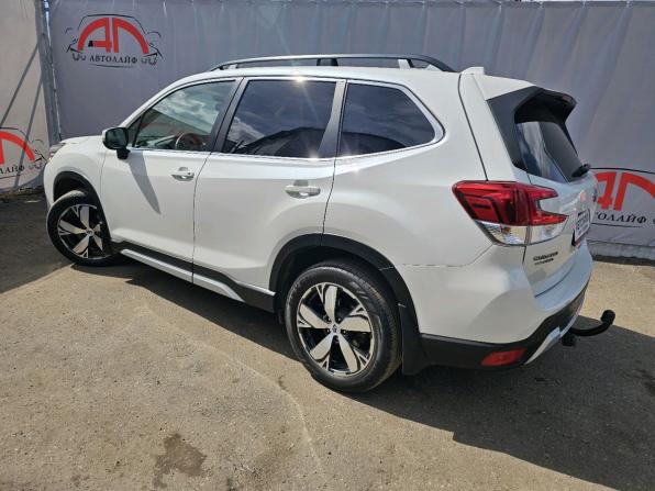 Subaru Forester V с пробегом 2019 года, цена 3 199 000 рублей, 150938 км, внедорожник, Автокод Объявления