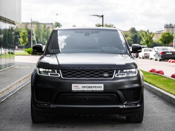 Land Rover Range Rover Sport II Рестайлинг с пробегом 2019 года, цена 7 400 000 рублей, 41765 км, внедорожник, Автокод Объявления