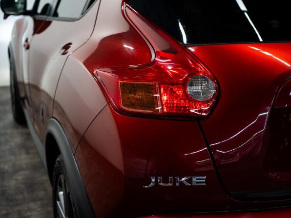 Nissan Juke I с пробегом 2012 года, цена 1 050 000 рублей, 156120 км, внедорожник, Автокод Объявления