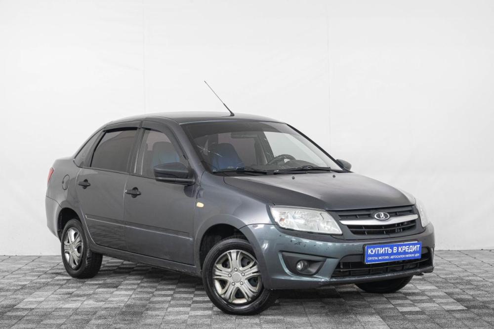 Lada (ВАЗ) Granta I Кемерово  - изображение 1