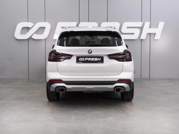 BMW X3 III (G01) Рестайлинг с пробегом 2021 года, цена 5 724 000 рублей, 61745 км, внедорожник, Автокод Объявления