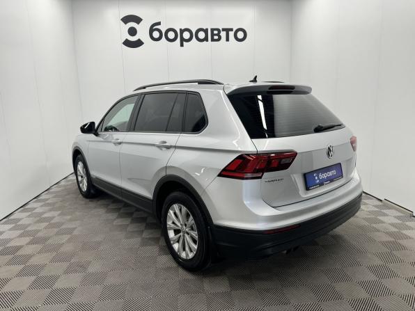Volkswagen Tiguan II с пробегом 2019 года, цена 2 257 000 рублей, 135632 км, внедорожник, Автокод Объявления