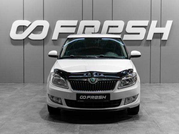 Skoda Fabia II Рестайлинг с пробегом 2012 года, цена 599 000 рублей, 262441 км, хэтчбек, Автокод Объявления