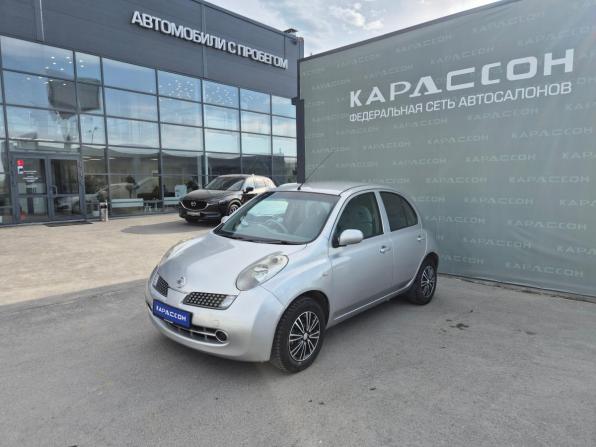 Nissan March III (K12) с пробегом 2006 года, цена 365 000 рублей, 194744 км, хэтчбек, Автокод Объявления