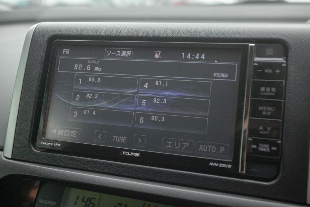 Toyota Wish II Иркутск  - изображение 12