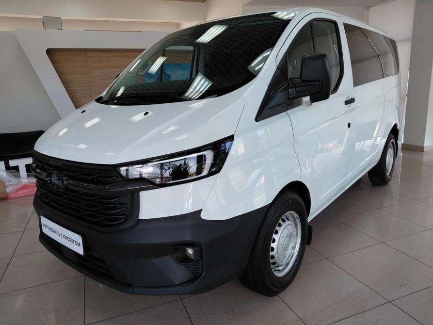 Ford Transit Custom I (China Market) Москва  - изображение 1