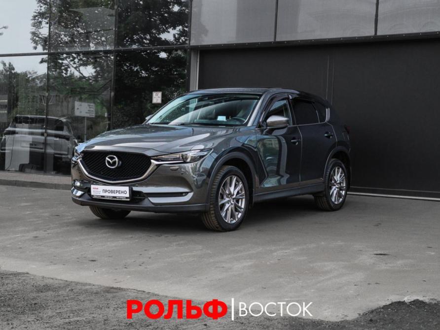 Mazda CX-5 II Москва  - изображение 1