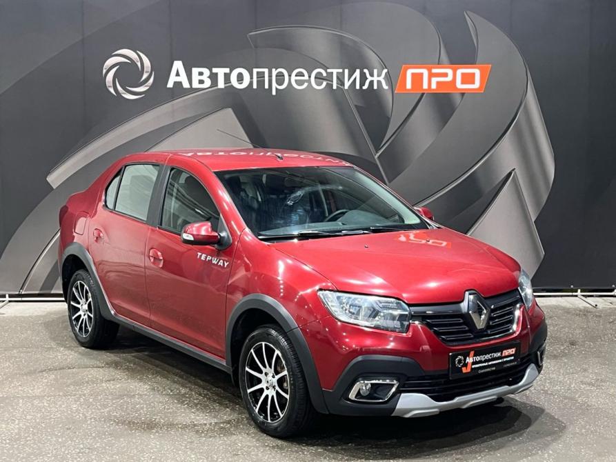 Renault Logan II Рестайлинг Пермь  - изображение 3
