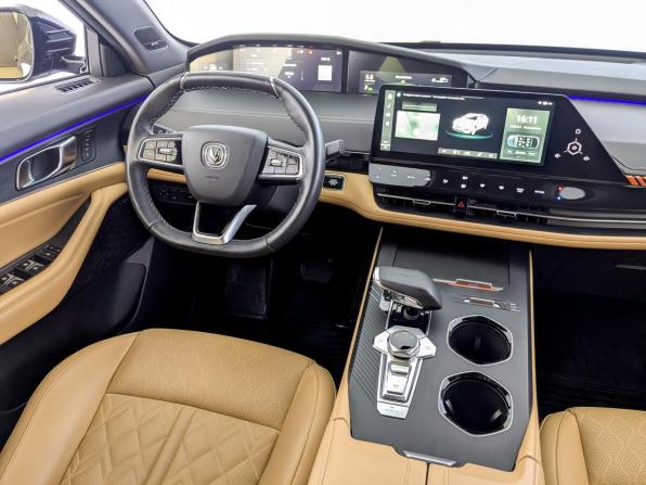 Changan UNI-K с пробегом 2024 года, цена 2 895 000 рублей, 40520 км, внедорожник, Автокод Объявления
