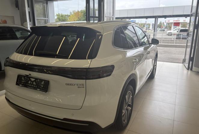 Новый Geely EX5 Гибрид 2026 года, цена 3 829 990 рублей, внедорожник, Автокод Объявления