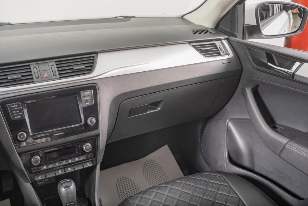 Skoda Rapid I Рестайлинг Томск  - изображение 12