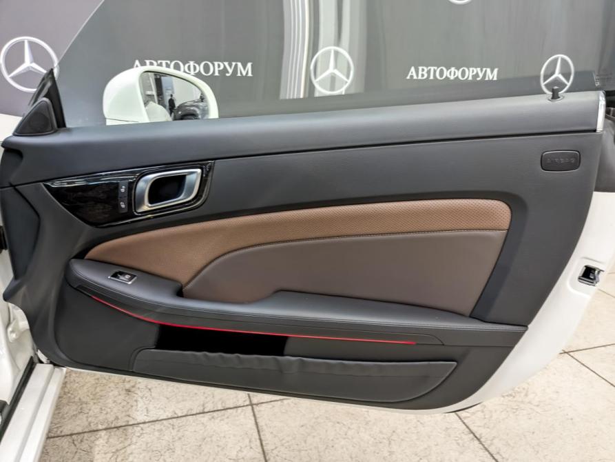 Mercedes-Benz SLK-Класс III (R172) Москва  - изображение 26