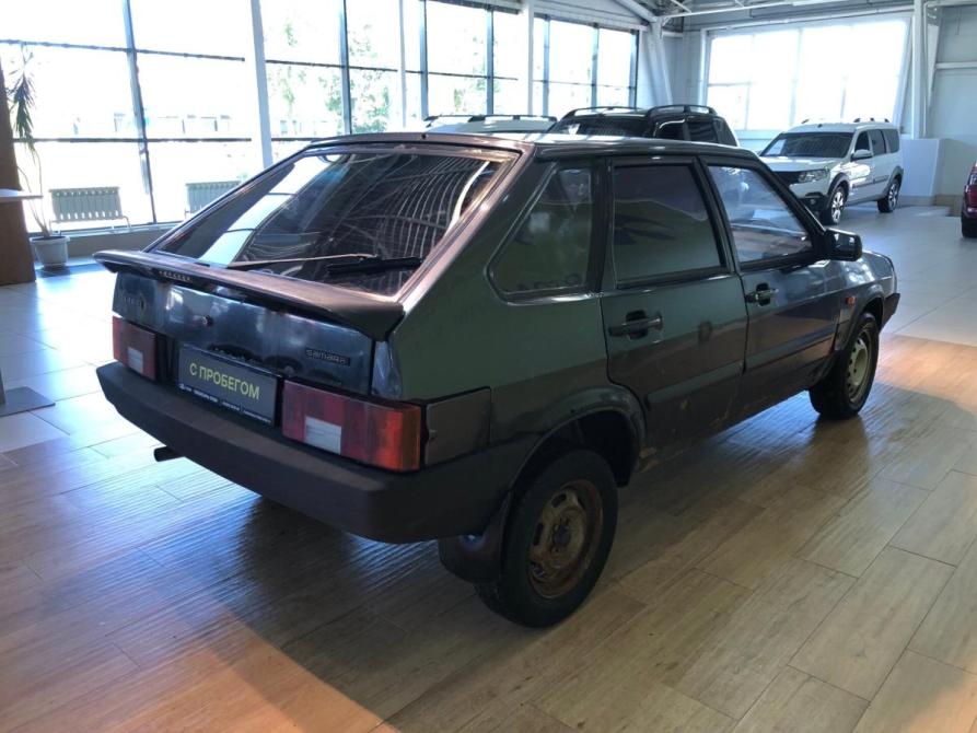 Lada (ВАЗ) 2109 Чебоксары  - изображение 4