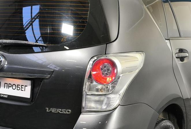 Toyota Verso I Рестайлинг с пробегом 2013 года, цена 1 200 000 рублей, 229028 км, компактвэн, Автокод Объявления