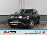 Volkswagen Teramont I Рестайлинг (China Market) Кемерово  - изображение 32