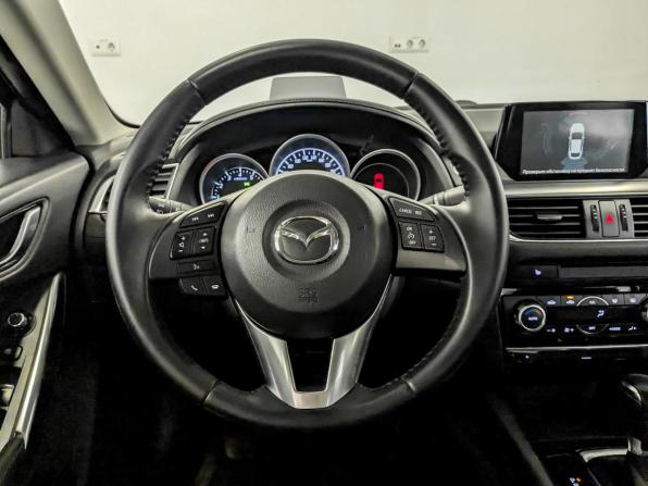 Mazda 6 III (GJ) Рестайлинг с пробегом 2015 года, цена 1 690 000 рублей, 162037 км, седан, Автокод Объявления