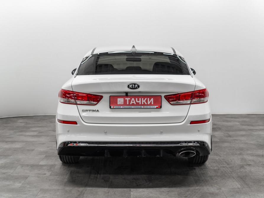 Kia Optima IV Рестайлинг Красноярск  - изображение 5