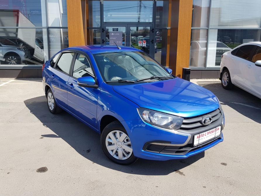 Lada (ВАЗ) Granta I Рестайлинг Брянск  - изображение 3