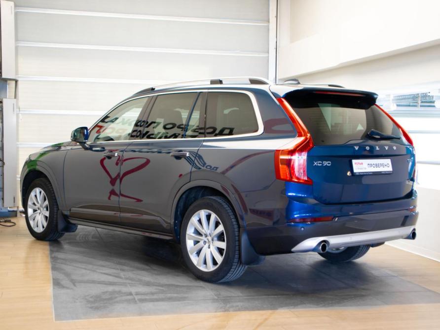 Volvo XC90 II Москва  - изображение 6