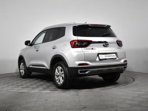Chery Tiggo 4 Pro I Рестайлинг с пробегом 2024 года, цена 1 577 000 рублей, 19425 км, внедорожник, Автокод Объявления