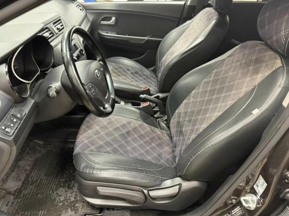 Kia Rio III Рестайлинг с пробегом 2016 года, цена 855 930 рублей, 245330 км, седан, Автокод Объявления