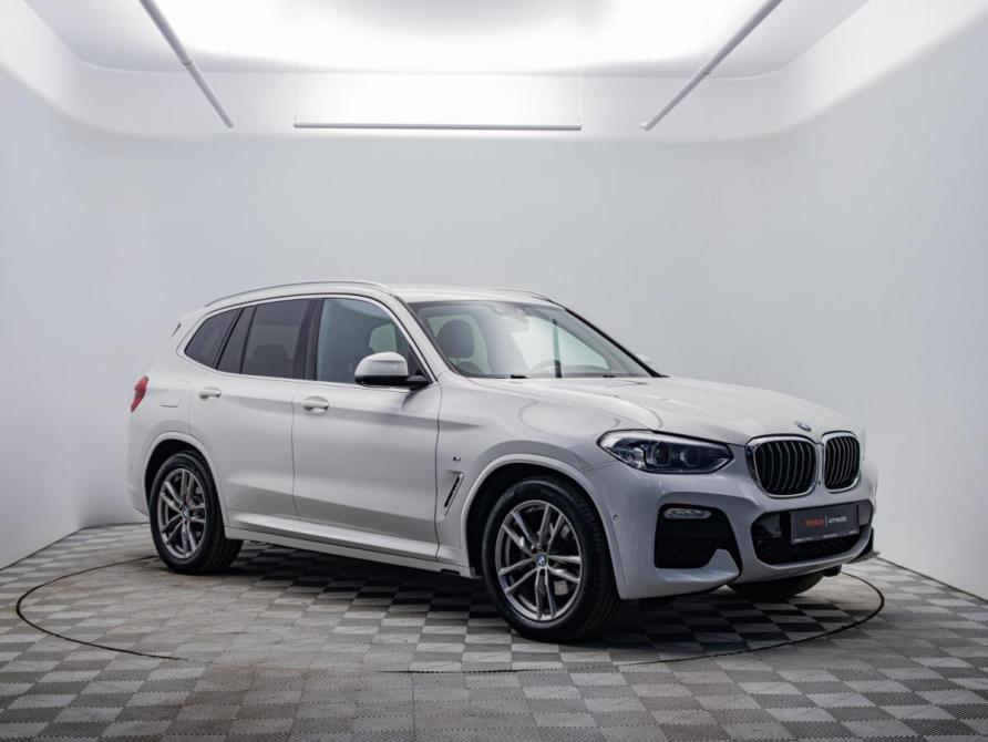 BMW X3 III (G01) Москва  - изображение 3