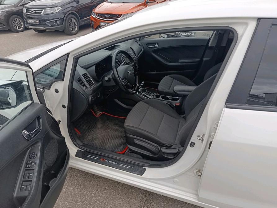 Kia Cerato III Рестайлинг (Classic) Санкт-Петербург  - изображение 7