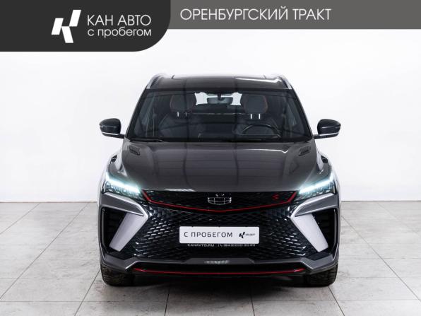 Geely Coolray I Рестайлинг с пробегом 2024 года, цена 2 201 000 рублей, 31000 км, внедорожник, Автокод Объявления