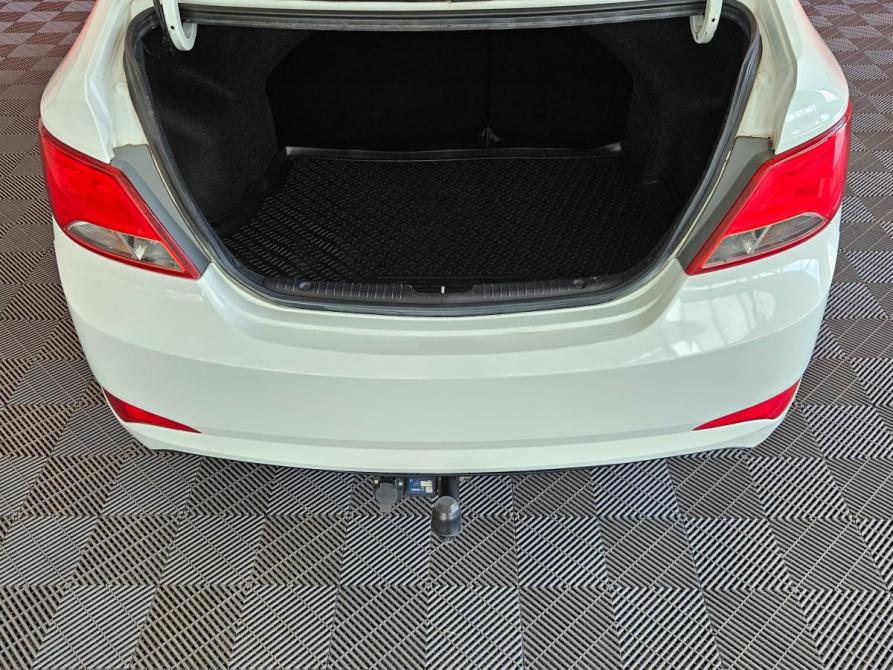Hyundai Solaris I Рестайлинг Вологда  - изображение 16