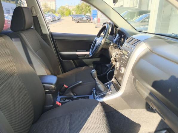 Suzuki Grand Vitara II Рестайлинг с пробегом 2008 года, цена 755 000 рублей, 212210 км, внедорожник, Автокод Объявления