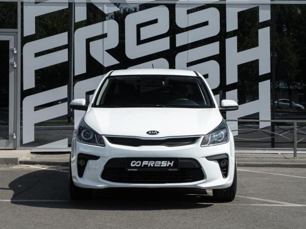 Kia Rio IV с пробегом 2020 года, цена 1 275 000 рублей, 116278 км, седан, Автокод Объявления