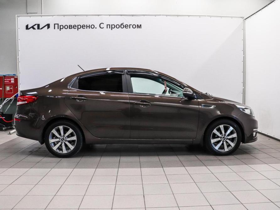 Kia Rio III Рестайлинг Красноярск  - изображение 7