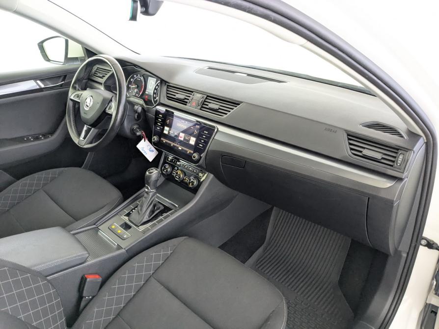 Skoda Superb III Москва  - изображение 11