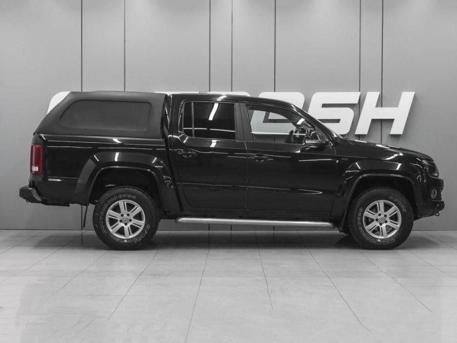 Volkswagen Amarok I Ростов-на-Дону  - изображение 5